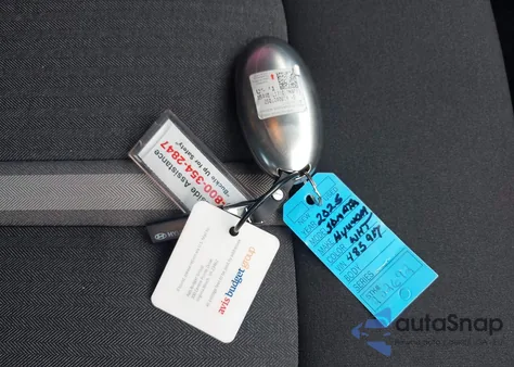 2025 Hyundai Sonata Sel z USA, uszkodzony, nr VIN KMHL64JA5SA485917